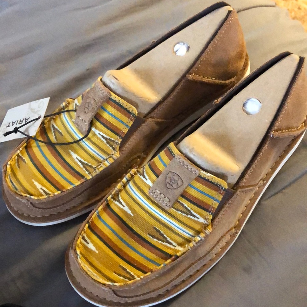 Ariat shoes